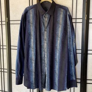 Gorgeous Bugatchi Men’s Classic Fit Shirt